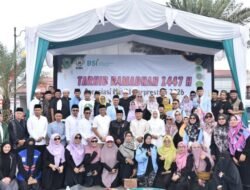 Bupati Dian Apresiasi Bersih Masjid Jelang Ramadan
