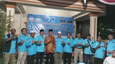 Safari Ramadan Partai Gelora Sumut–Simalungun! Perkuat Silaturahmi, Tegaskan Kerja Nyata untuk Masyarakat