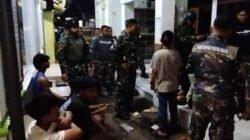 Kodim 0614/Kota Cirebon Gelar Patroli Kondusifitas Selama Ramadan Amankan Pelaku Balap Lciar