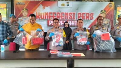 Polres Batu Ungkap Kasus Pencurian Emas dan Penganiayaan Viral