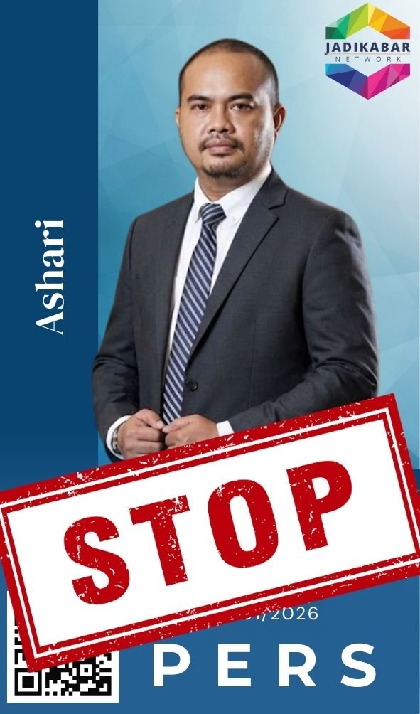 STOPP PERS!!! Pengumuman Resmi Redaksi