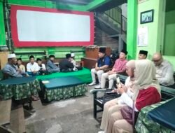 Gerindra Kota Malang Gelar Sarasehan dan Safari Ramadan