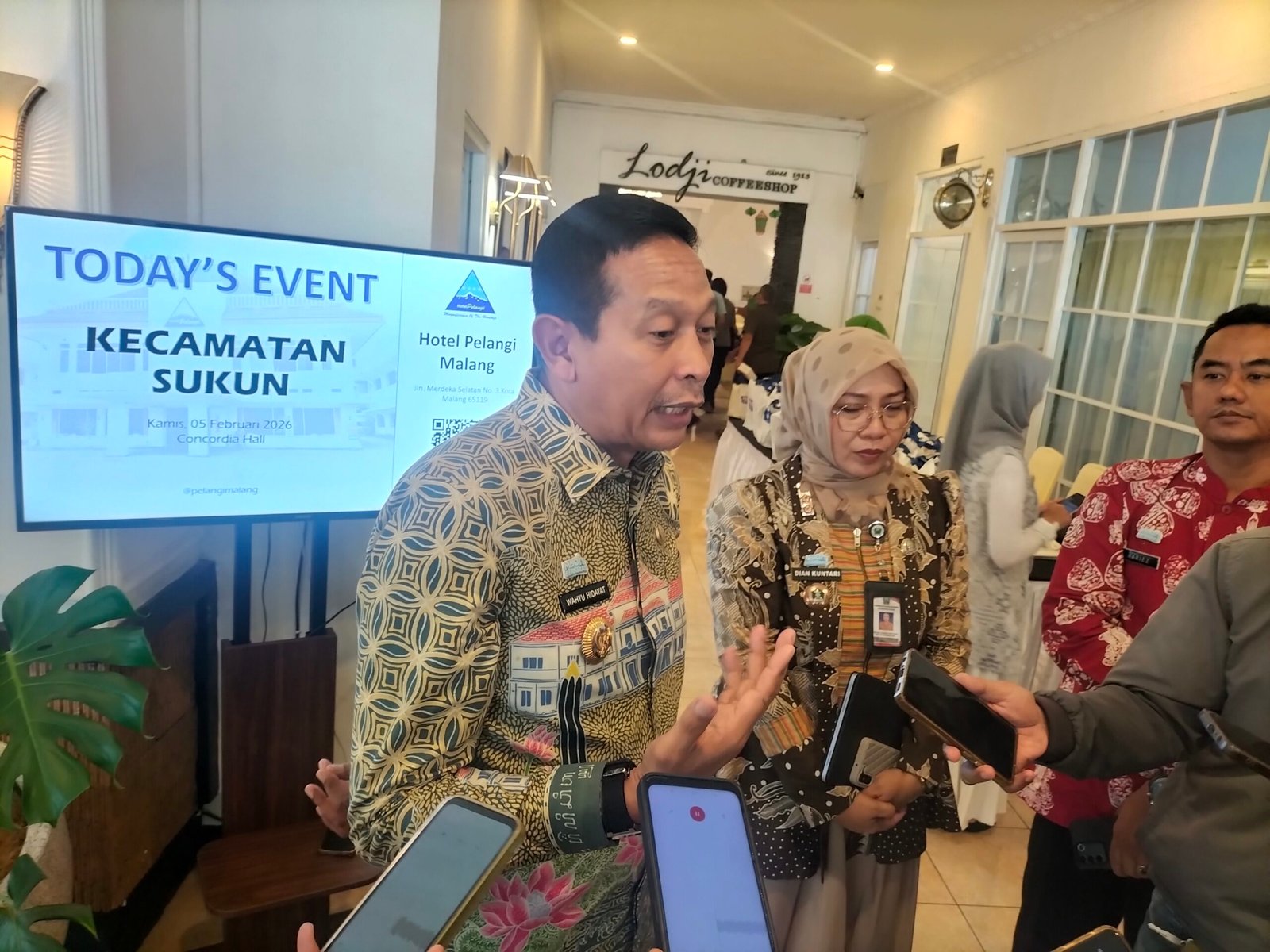 Musrenbang Kecamatan Sukun Digelar, Usulan Warga Disiapkan Masuk RKPD Kota Malang 2027