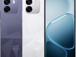 OPPO A6t Pro Resmi Meluncur di Indonesia, Baterai “Badak” & Performa Andal untuk Pengguna Sehari-hari