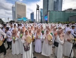 Kick-Off Jakarta Ramadan Festival, Gubernur Pramono Ajak Warga