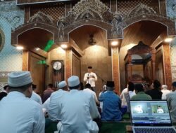 Khidmat dan Penuh Makna, Bupati Malang Ajak Masyarakat Perkuat Persatuan di Hari Raya Idulfitri
