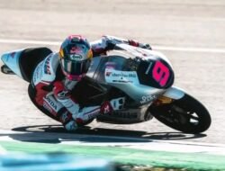 Pembalap Indonesia Menggila di Brasil 2026, Veda Ega Pratama P3 dan Mario Aji P5