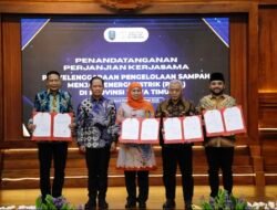 Kolaborasi Malang Raya Dimulai, Sampah Diproyeksikan Jadi Sumber Energi