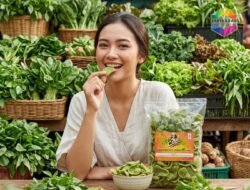 KERUPUK CAK JAZZ, OLAHAN SAYUR KHAS TUMPANG YANG UBAH HASIL PERTANIAN JADI CAMILAN BERNILAI