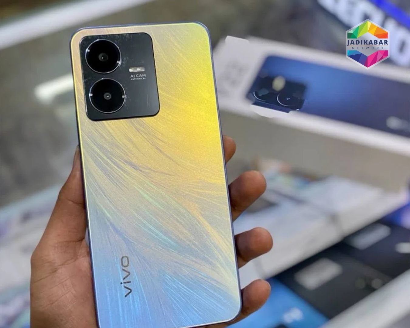 Harga HP Vivo Second Maret 2026 Masih Diburu, Ini Kisaran Harga Bekas yang Banyak Dicari