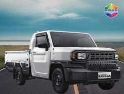 Discover Your All New Hilux Rangga, Partner Andal untuk Usaha yang Ingin Terus Maju
