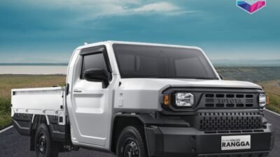 Discover Your All New Hilux Rangga, Partner Andal untuk Usaha yang Ingin Terus Maju