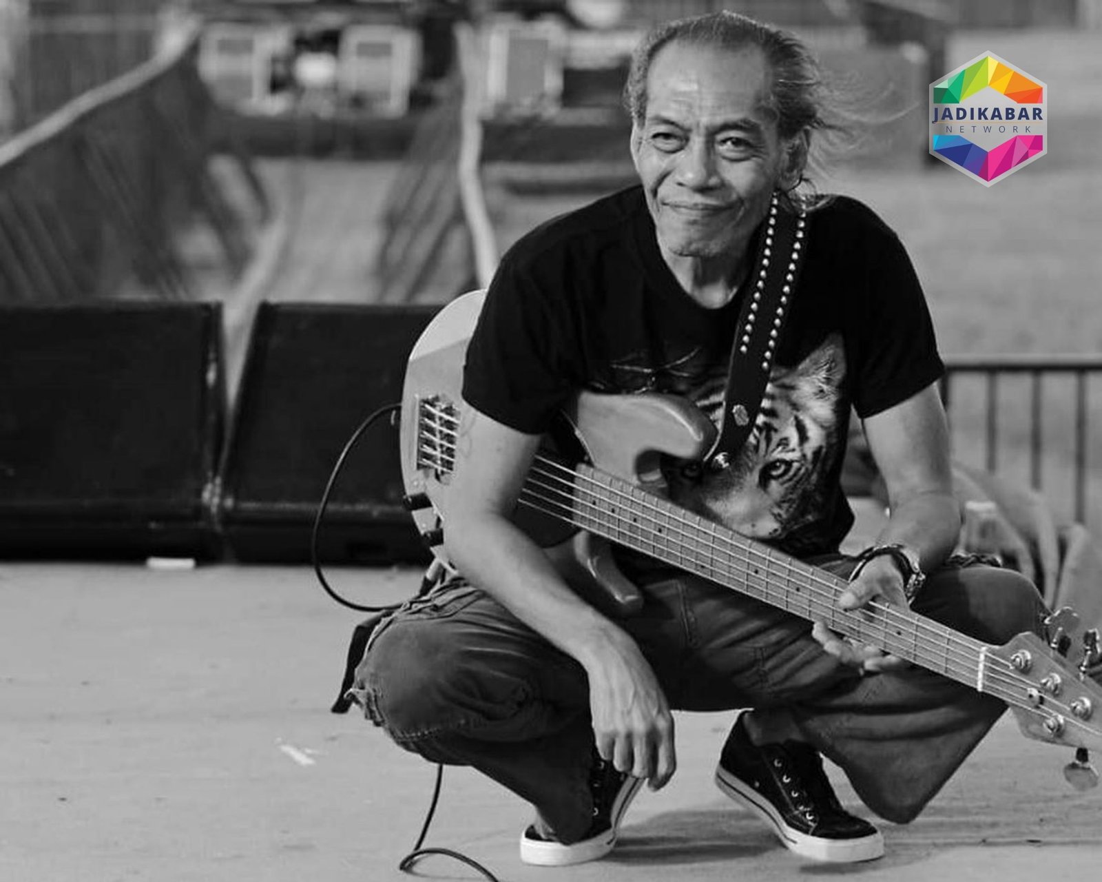 Bassis Legendaris God Bless Donny Fattah Meninggal Dunia, Dunia Musik Indonesia Berduka