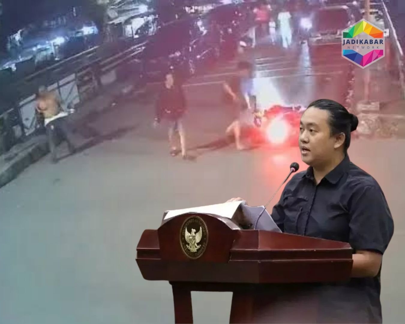 Ketika Air Keras Menjadi Bahasa Kekerasan