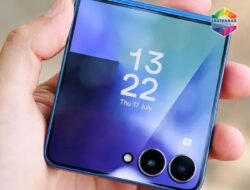 Samsung Galaxy Z Flip 8, HP Lipat Paling Tipis di 2026, Desain Makin Elegan dan Ringan