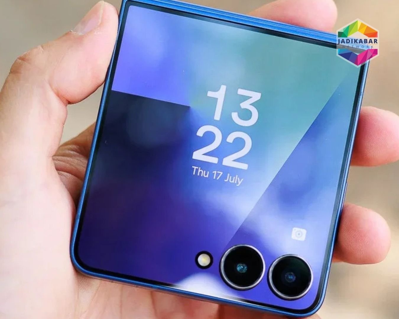 Samsung Galaxy Z Flip 8: HP Lipat Paling Tipis di 2026, Desain Makin Elegan dan Ringan