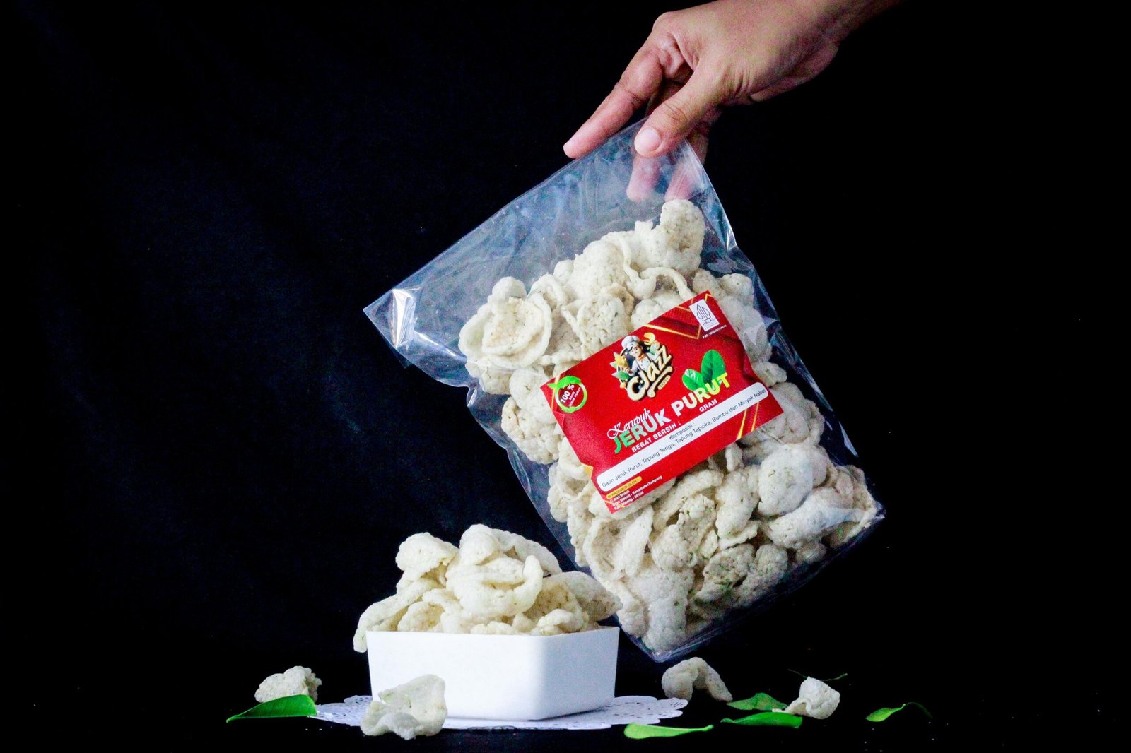 Kerupuk Cak Jazz, Olahan Sayur Khas Tumpang yang Ubah Hasil Pertanian Jadi Camilan Bernilai