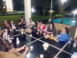 Kunjungan DPP dan DPD ke FWJ Indonesia Dalam Rangka Safari Ramadhan