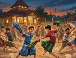 Bapas Magelang Soroti Maraknya Perang Sarung, Minta Pengawasan Anak Diperketat