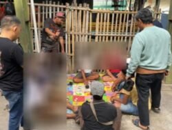 Digerebek Saat Main Dadu, Enam Terduga Pelaku Judi Diamankan di Pekalipan