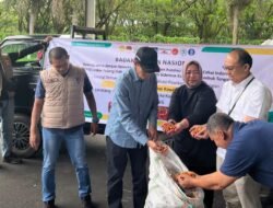 Cegah Lonjakan Harga, Satgas Saber Pangan Polda NTB Awasi Distribusi Cabai Rawit di Kargo BIZAM