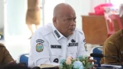 Bupati Nias Utara Pimpin Rakor Lintas OPD, Tekankan Percepatan Program Strategis