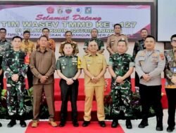 Lebih dari Sekadar Jalan: Sinergi TNI-Pemkab Simalungun Runtuhkan Isolasi Desa