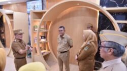 Taman Literasi Jadi Ruang Belajar ASN Kuningan