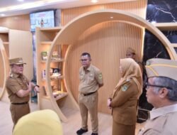 Taman Literasi Jadi Ruang Belajar ASN Kuningan