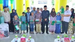 Pemkab Simalungun Gelar Buka Puasa Bersama di Bosar Maligas, Perkuat Silaturahmi dan Salurkan Bantuan Sosial