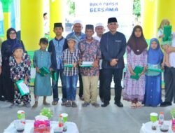 Pemkab Simalungun Gelar Buka Puasa Bersama di Bosar Maligas, Perkuat Silaturahmi dan Salurkan Bantuan Sosial
