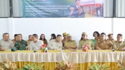Monitoring KDMP di Karang Anyar, Bupati dan Wakil Bupati Simalungun Dorong Percepatan Operasionalisasi Koperasi Desa