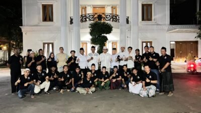 PSI Lamongan Matangkan Barisan di Bulan Ramadan, Targetkan Struktur Tuntas hingga Tingkat TPS