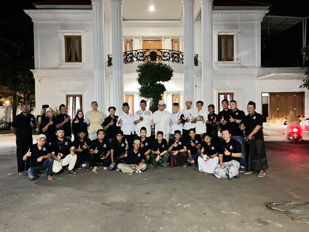 PSI Lamongan Matangkan Barisan di Bulan Ramadan, Targetkan Struktur Tuntas hingga Tingkat TPS