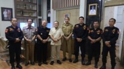 Bupati Dian Terima Audiensi