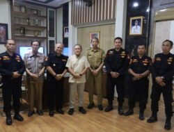 Bupati Dian Terima Audiensi