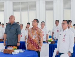 Perkuat Akuntabilitas, Kepala BPK Sumut Pantau Langsung Tata Kelola Keuangan di Nias Utara