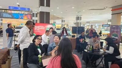 Kanwil DJP Jawa Timur II Gelar “Ngabuburit Spectaxcular” 2026, Dampingi Wajib Pajak Lapor SPT Lewat Coretax