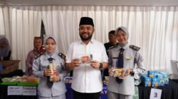 Wawali Heli Suyanto Tinjau GPM di Kelurahan Sisir, Pemkot Batu Salurkan 10 Paket Bapokting dan 500 Voucher Harga Murah