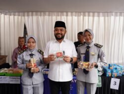 Wawali Heli Suyanto Tinjau GPM di Kelurahan Sisir, Pemkot Batu Salurkan 10 Paket Bapokting dan 500 Voucher Harga Murah