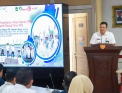 Kendalikan Inflasi Jelang Idul Fitri, Sekda Kabupaten Malang Pimpin High Level Meeting TPID*