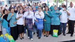 Menjelang Idul Fitri 1447 H, Pemkab Simalungun Gelar Pasar Murah di Dua Kecamatan