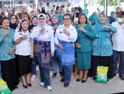 Menjelang Idul Fitri 1447 H, Pemkab Simalungun Gelar Pasar Murah di Dua Kecamatan