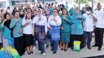Menjelang Idul Fitri 1447 H, Pemkab Simalungun Gelar Pasar Murah di Dua Kecamatan