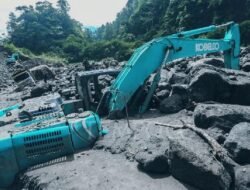 Tiga Penambang Tewas, Dua Hilang Diterjang Banjir Lahar Merapi di Sungai Senowo