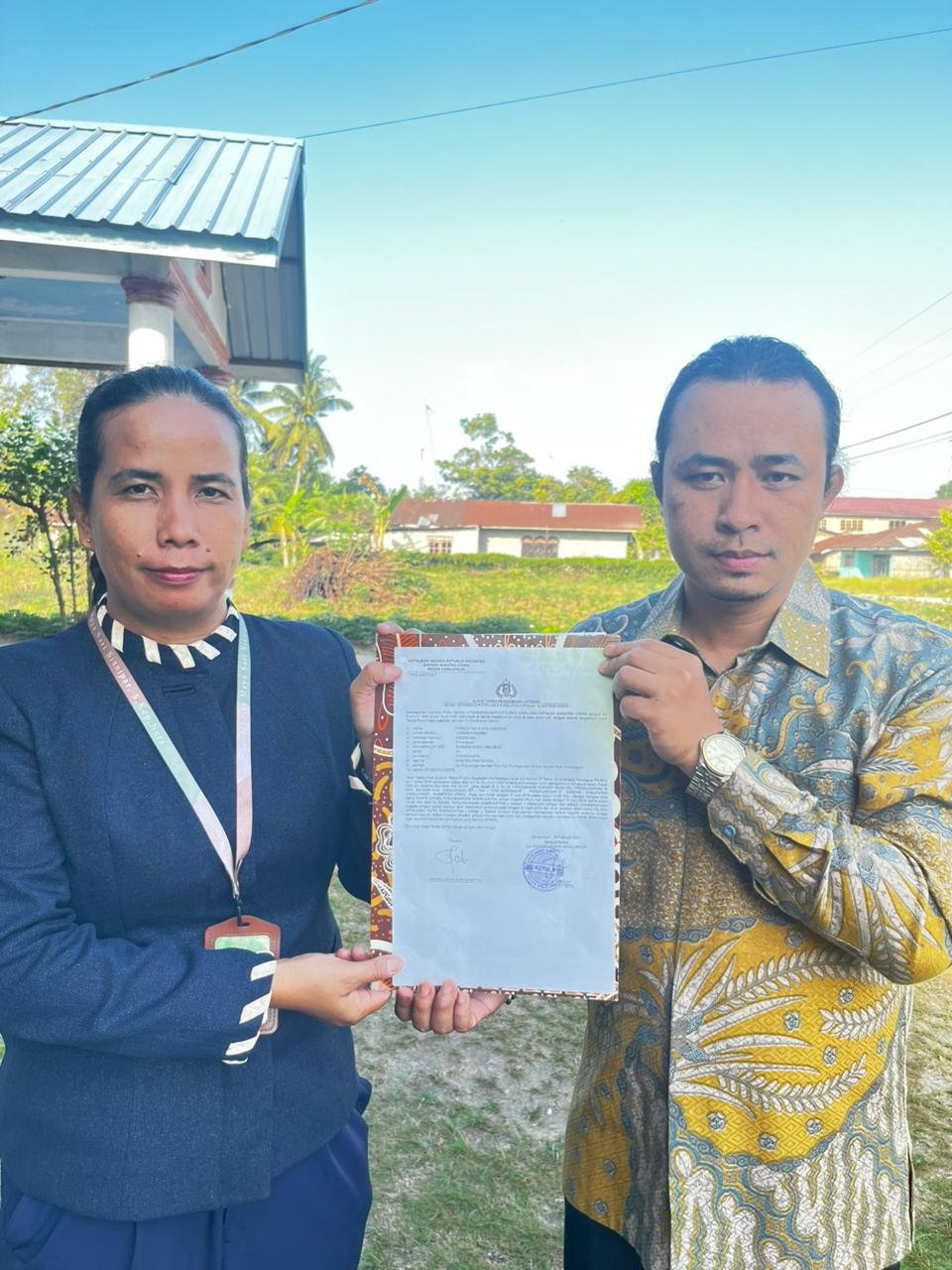Dua Tahun Bergulir, Kasus Dugaan Penelantaran Anak di Polres Simalungun Belum Juga Berujung Penahanan