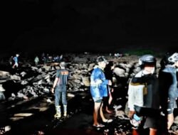 Potongan Tubuh Ditemukan di Dam Bendo, Polisi Pastikan Identik dengan Korban Lahar Merapi
