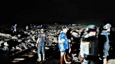 Potongan Tubuh Ditemukan di Dam Bendo, Polisi Pastikan Identik dengan Korban Lahar Merapi