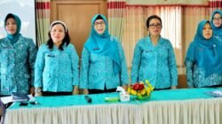 Rakor TP PKK Simalungun Digelar di Pematang Raya, Ketua TP PKK Tekankan Komitmen dan Penguatan Program untuk Kesejahteraan Keluarga