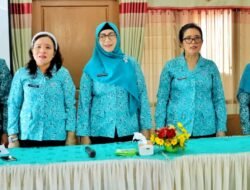 Rakor TP PKK Simalungun Digelar di Pematang Raya, Ketua TP PKK Tekankan Komitmen dan Penguatan Program untuk Kesejahteraan Keluarga